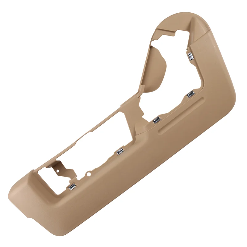 

A05U-Car Front Seat Guard Panel For Ford F-150 Lincoln Mark LT 11-14 Seat Outer Frame Trim