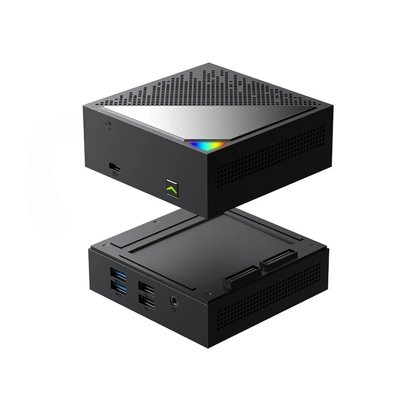 R5-6600U PHX18 Separate Mini Small Console Game Office Soft Routing Mini Portable