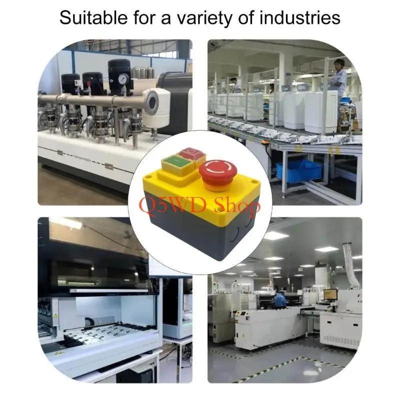 

Q5WD Electric Tool Safeting Switches 250V 16A Стабильные электромагнитные переключатели электромагнитной энергии