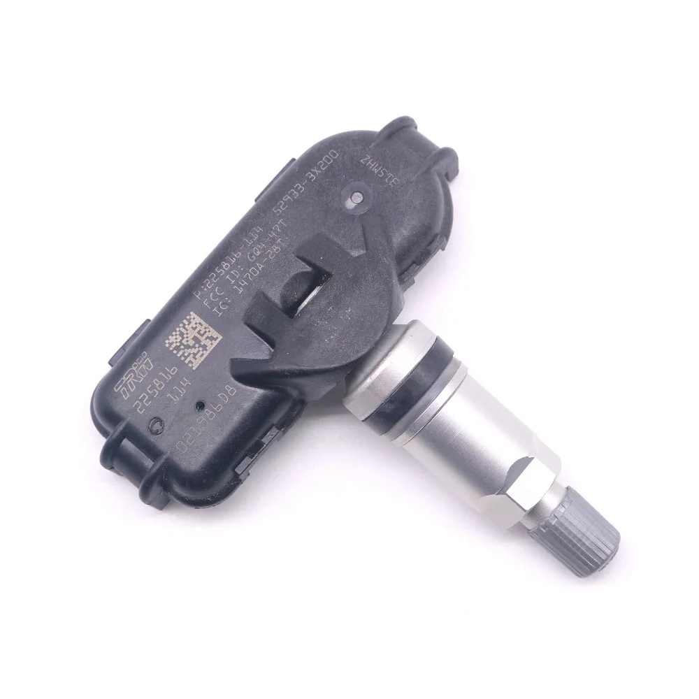 TPMS SENSOR FÜR 2013 Hyundai Elantra Rio 315MHz REIFEN LUFTDRUCK SENSOR 52933-3X200 529333X200