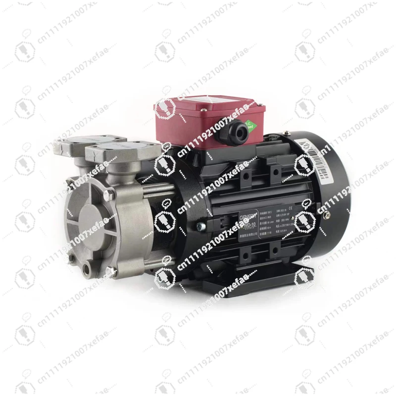 WD-10 240V 50HZ stainless steel high temperature self-priming pump
