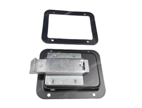 55675gt aerial lift embedded door lock, compatible with genie and other aerial lift brands accessories 1pcs