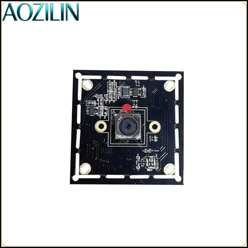 AOZILIN OV5693 5MP AF USB Camera Module,UVC Free‑Driver for Machine‑Vision Embedded DIY Project