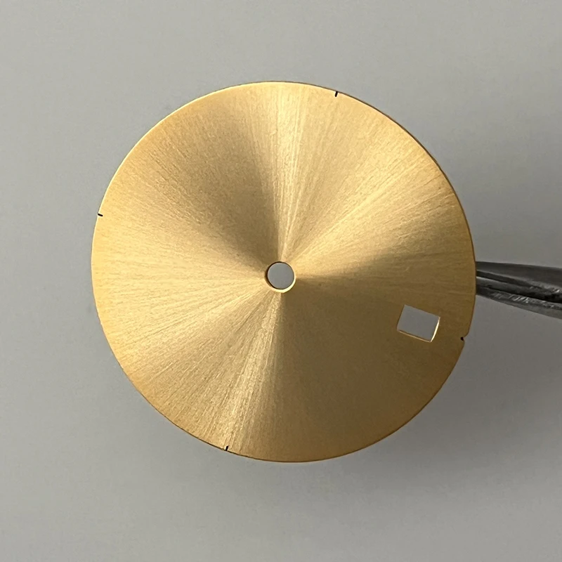 

Sun Pattern Single Calendar Dial Plate 28.5 Dial HN35 Dial SuitableFor HN35 HN36 Movements Watch Parts