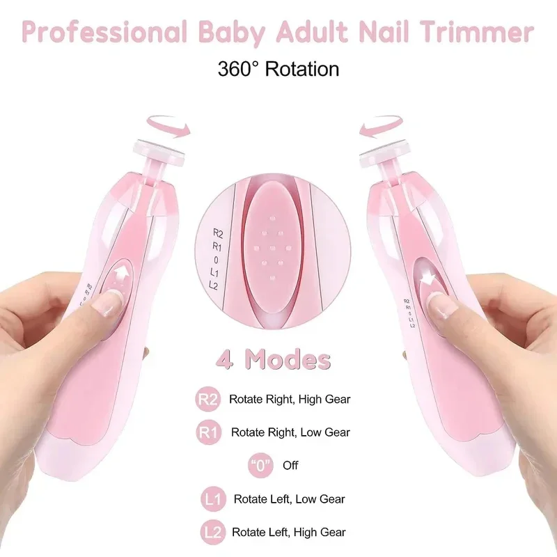Thumbnail 4 - #23 Latest Baby Nail Care Offers