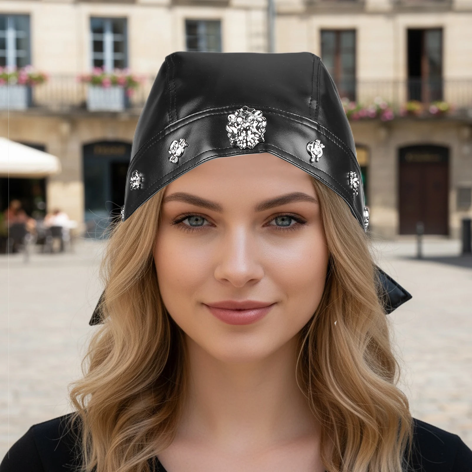 Бандана-косынка из искусственн – обзор и цена Bandana Doo Rag