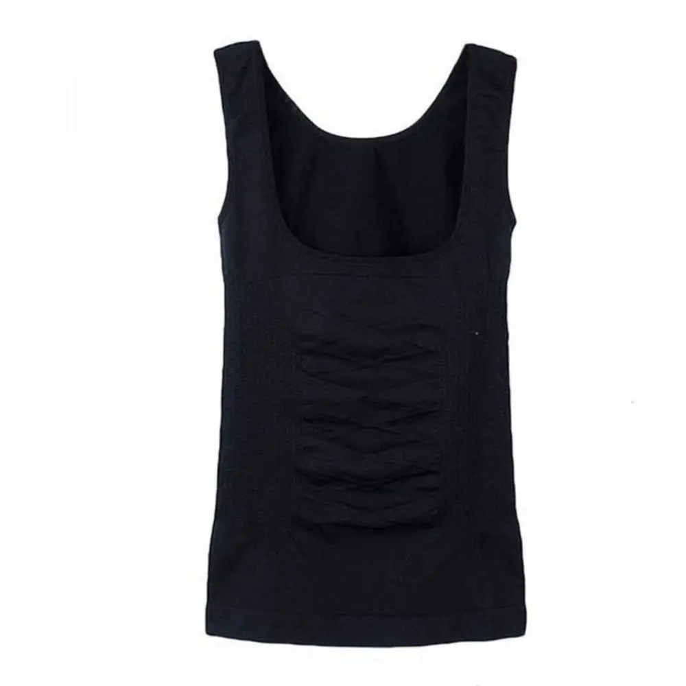 سلس البطن تحكم ملابس داخلية ضغط الملابس الداخلية النسائية مدرب خصر الصدر سترة داعمة مشد التخسيس الجسم للتنحيف