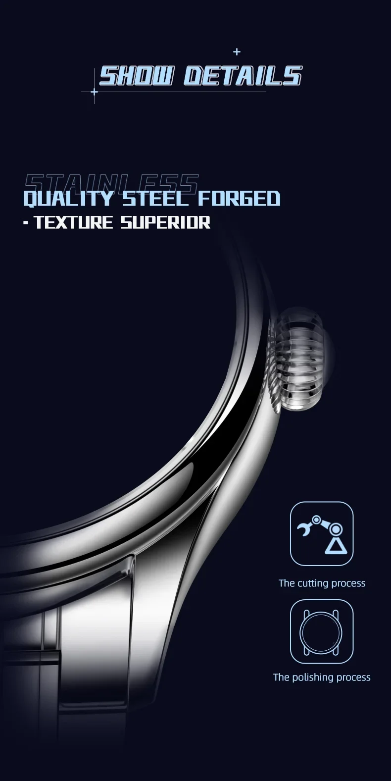 ساعة ايسوب توربيون 7057 متدرجة مزدوجة مجوفة للرجال تحلق سوبر مضيئة الياقوت الذكور دليل لف ساعة ميكانيكية