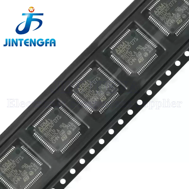 STM32F071 STM32F071C8T6 STM32F071CBT6 STM32F071RBT6 STM32F071VBT6 STM32F071V8T6 STM32F071CBU6 LQFP-48/64/100 UFQFN48 ARM MCU SMD