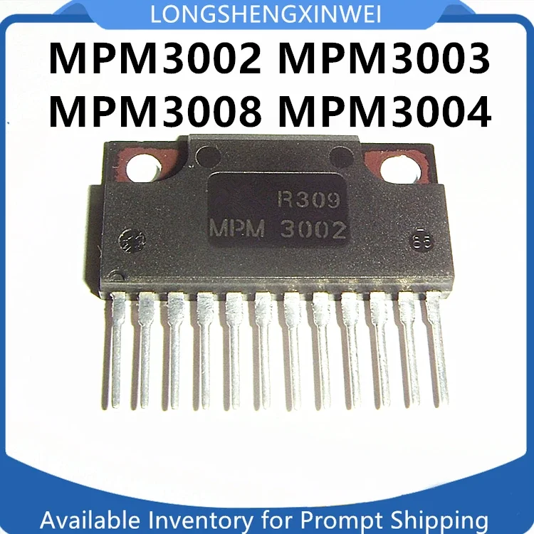 

MPM3002 MPM3003 MPM3008 MPM3004, оригинальный чип с драйвером SIP