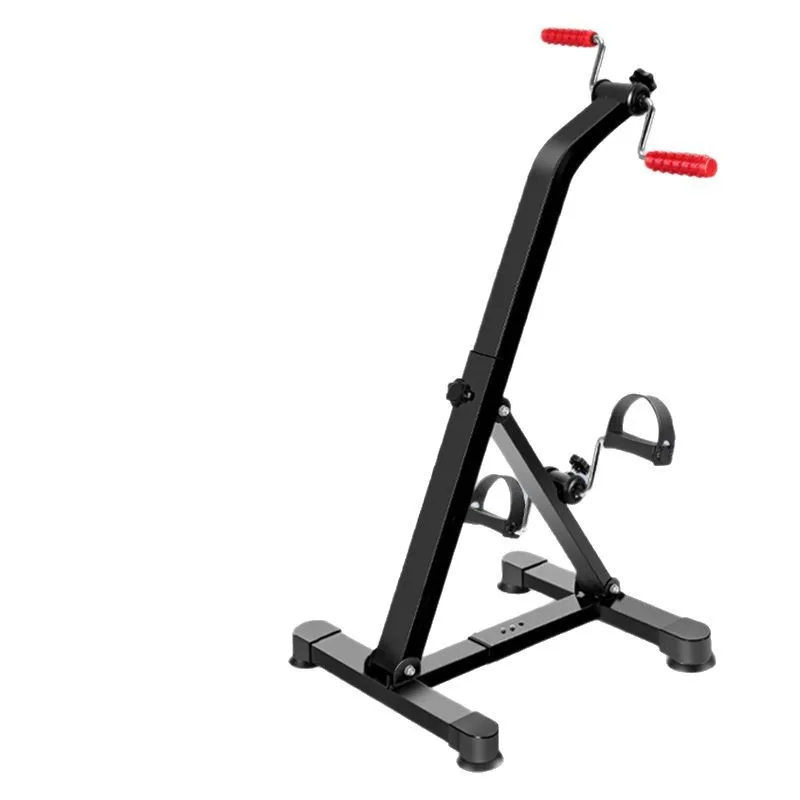 

Велосипед для упражнений в помещении, велотренажер сопротивления для домашних упражнений, подходит для реабилитационных упражнений для людей среднего и пожилого возраста