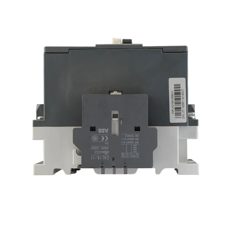 AC Contactor, nc, nc, V V, 95A, V, AC, 1NO + 11a