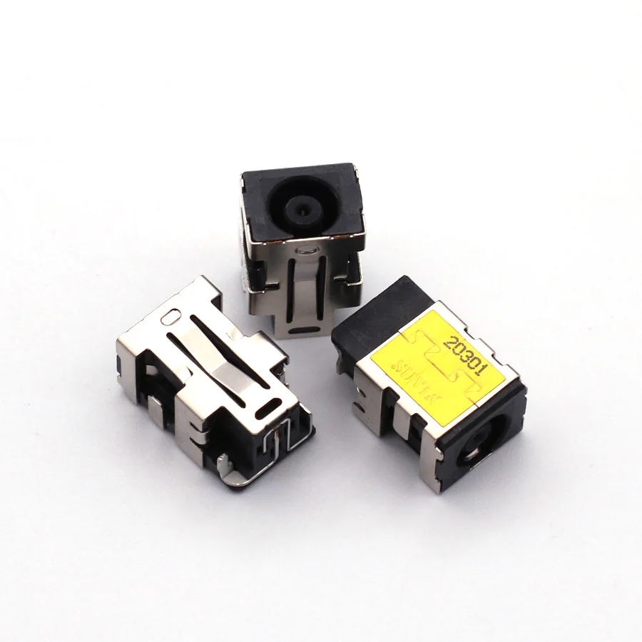 

10 шт. для HP ZBook 15g3 15UG3 15G3/640G2 650G2 650G3 15-CX 15-CX0071tx 820G3 840G3 848G3 850G3 Разъем питания постоянного тока для зарядки