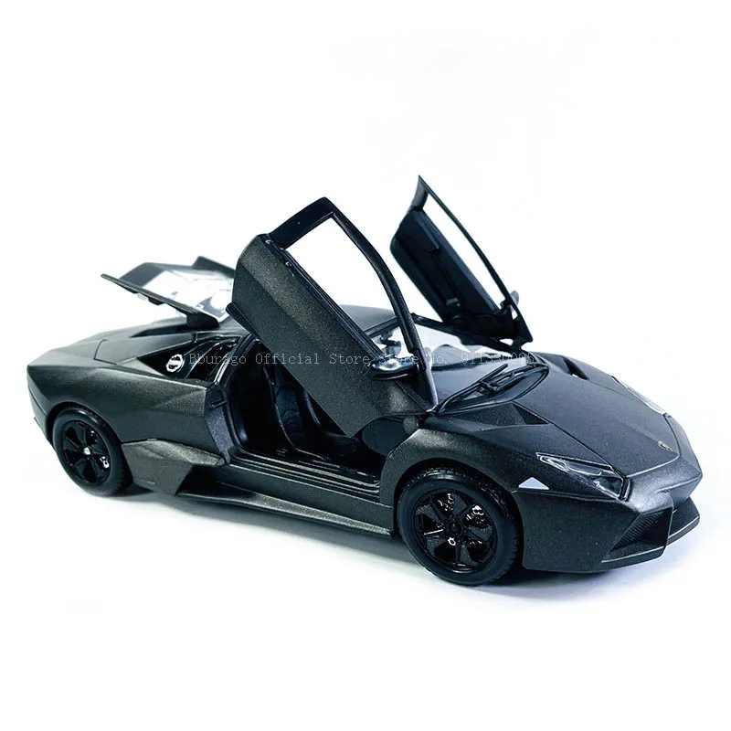 Bburago 1:24 Lamborghini Reventon Alloy Luxury Car Die Casting Car Model Toy Collection Gift Genuine Original Authorized