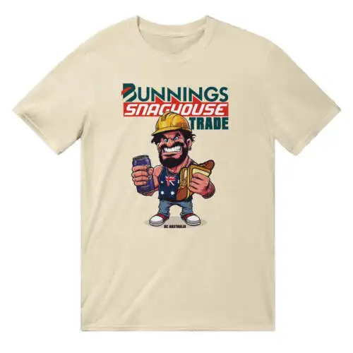 

Bunnings Snaghouse Tradie T-SHIRT