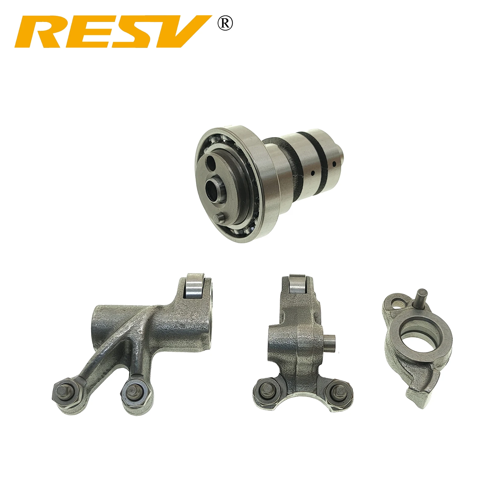 RESV for Yamaha XSR125 YZF-R125 MT-125 R125 WR155 2023 2024 2025 B3M-E2170-00 BK6-E2150-00 Camshaft Rocker Arm Cam Shaft