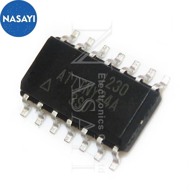 5PCS STB19NF20 B19NF20 74HC02D 74HC02 IRF3708S F3708S F3708 IRS21864S IRS21864 2SK3572 K3572 ATTINY24A-SSU ATTINY24A