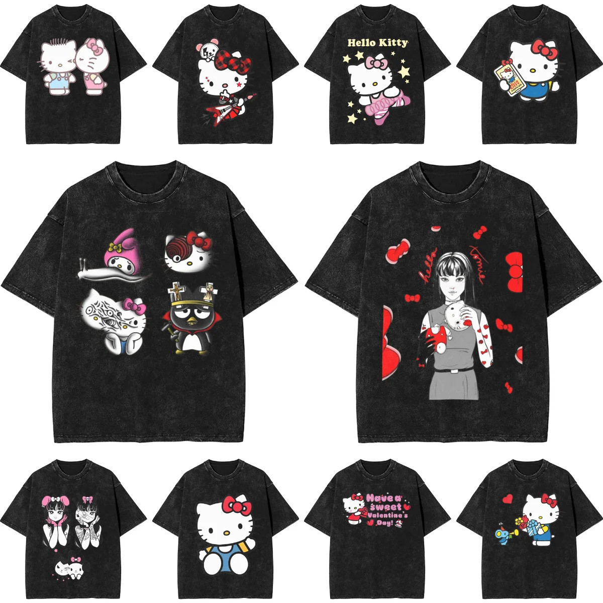 New Junji Ito X Hel… - image