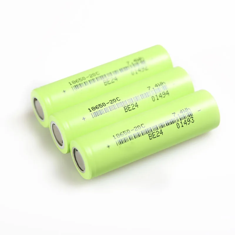 PATOZM UL/CB/KC/BIS certificato 18650 3.2v Lifepo4 2000mah batteria agli ioni di litio fosfato con UN38.3 MSDS