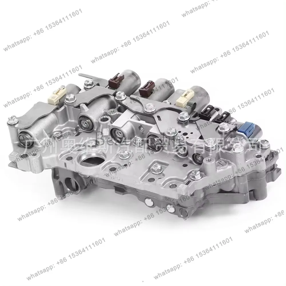 PG transmission case U760E for auto parts RAV4 solenoid valve shaft case U760E