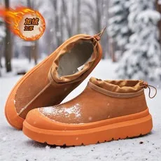 

Новые модные и повседневные ботинки для мужчин и женщин, хлопковые ботинки и зимняя хлопковая обувь, женская обувь, кроссовки для мужчин.