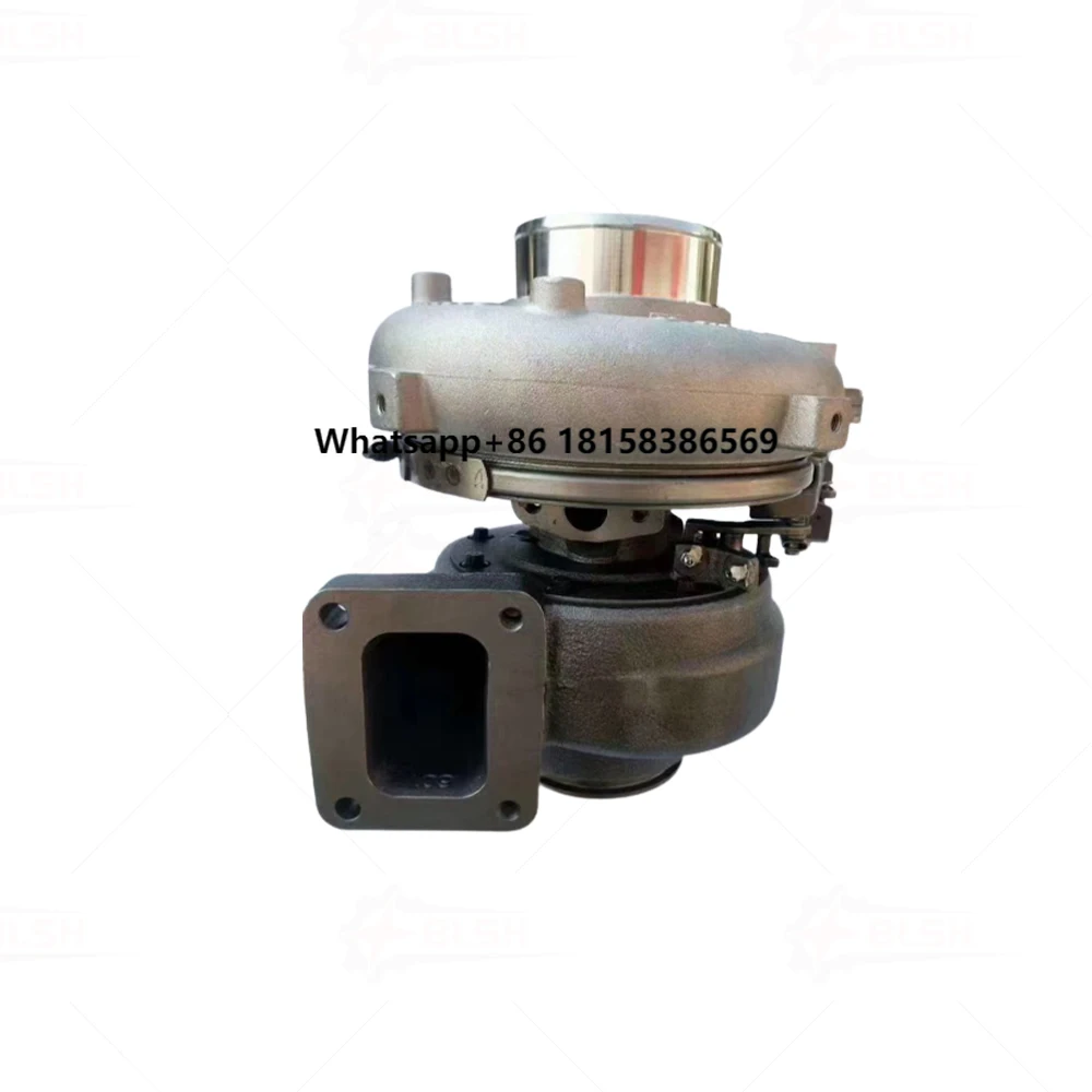 

BLSH 14411-VM01A 14411VM01A Engine Parts RHF4 Turbocharger for Nissan Navara D22 2.5L Common Rail 2.5L