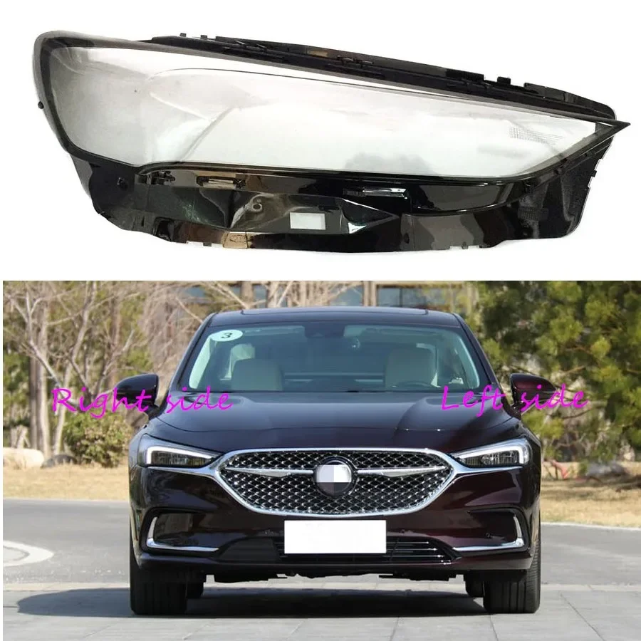 

Car Headlamp Lens For Buick Lacrosse 2019 2020 Car Headlight cover Headlamp Lens Auto Shell Cover