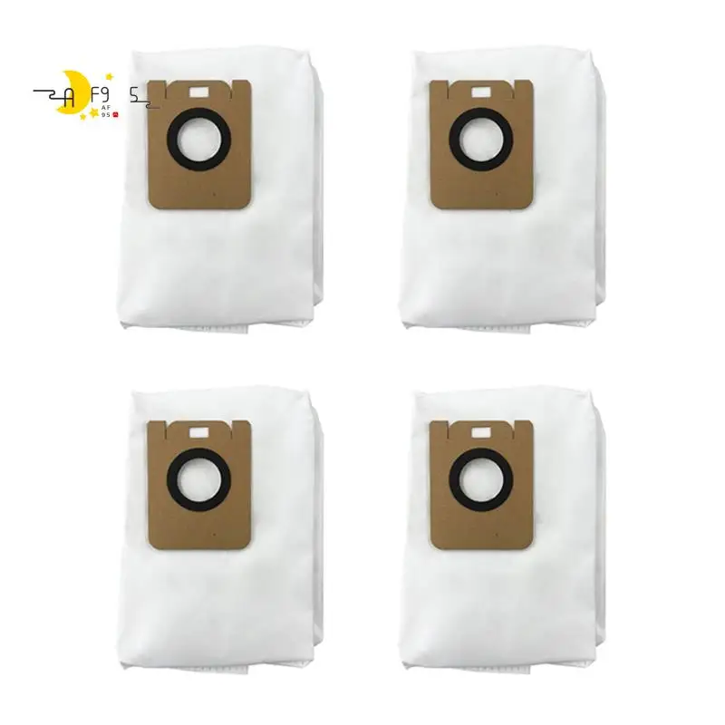 

AF95-мешки для пыли для Xiaomi Dreame Bot D10 Plus RLS3D, запасные части для пылесоса, аксессуары