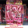 Dentist toy set