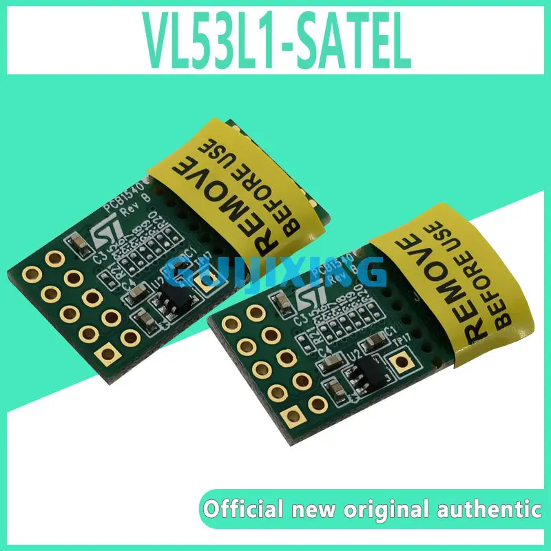 

VL53L1-SATEL VL53L1CB time-of-flight Distance Sensor Extension Board, multi-target detection FOV