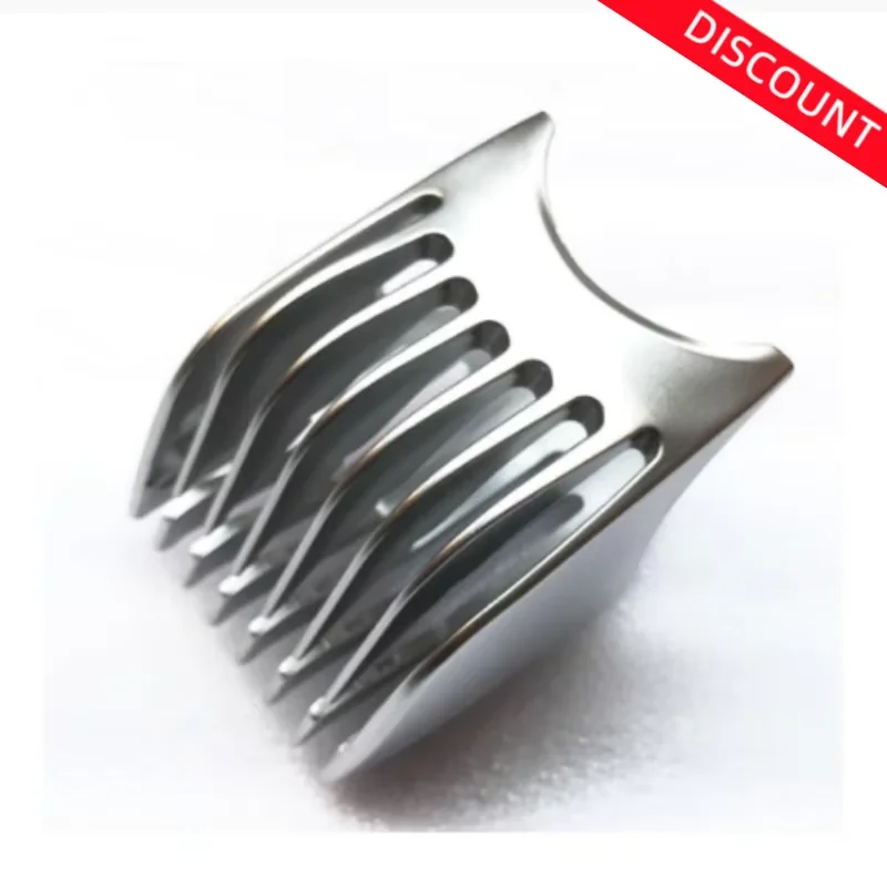 

Для Panasonic ER224 ER221 ER220 ER223 ATTACHMENT BEARD COMB триммер для волос новая высококачественная машинка для стрижки волос расческа подходит