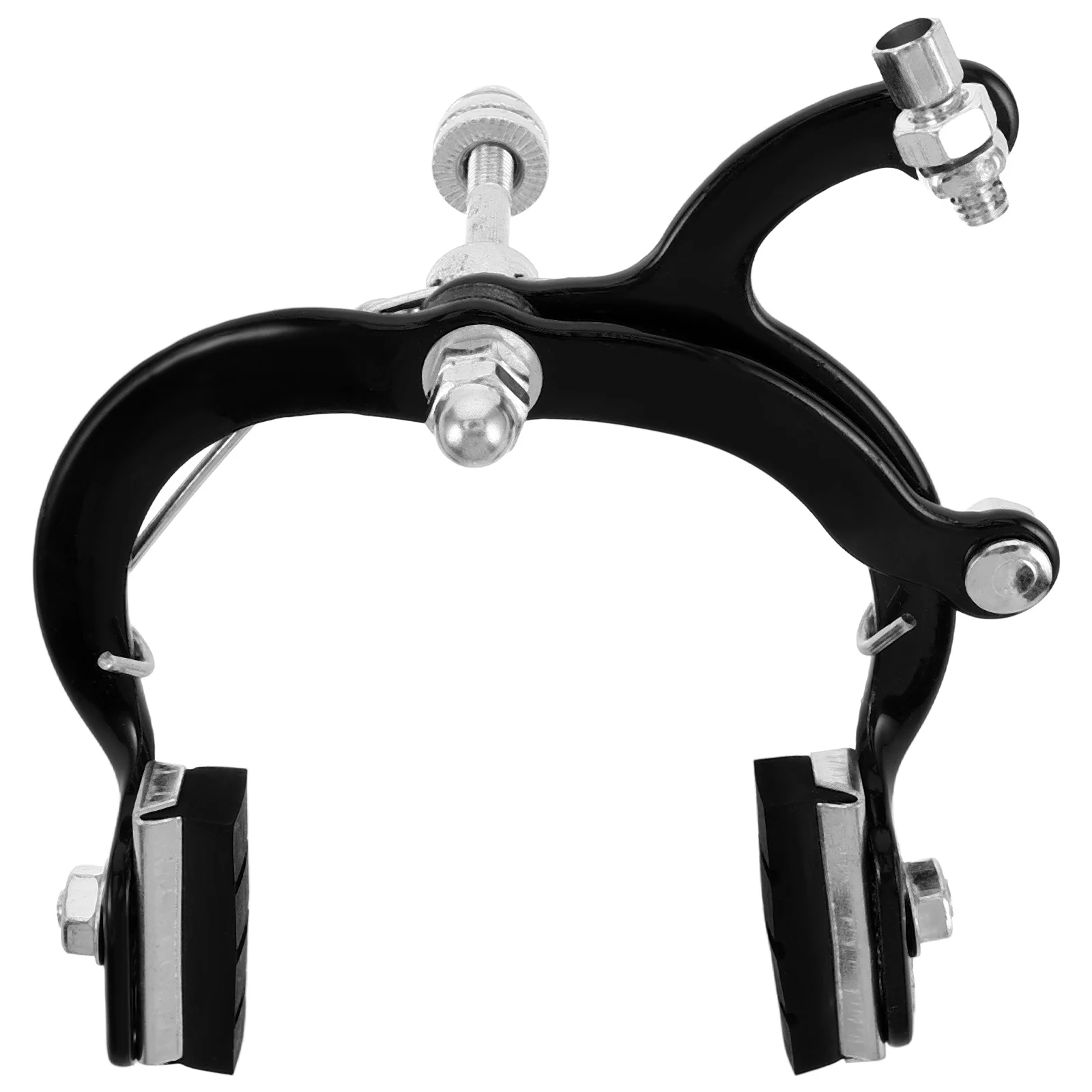 

Front Brake Caliper Durable Construction Enhanced Safety Easy Installation Stylish Design Clamp Bike Accessories Suitable