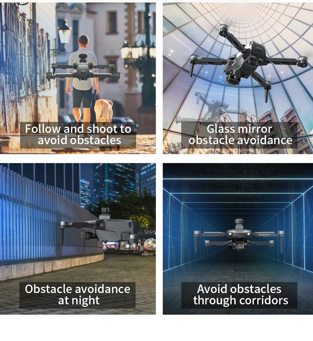 drone l600