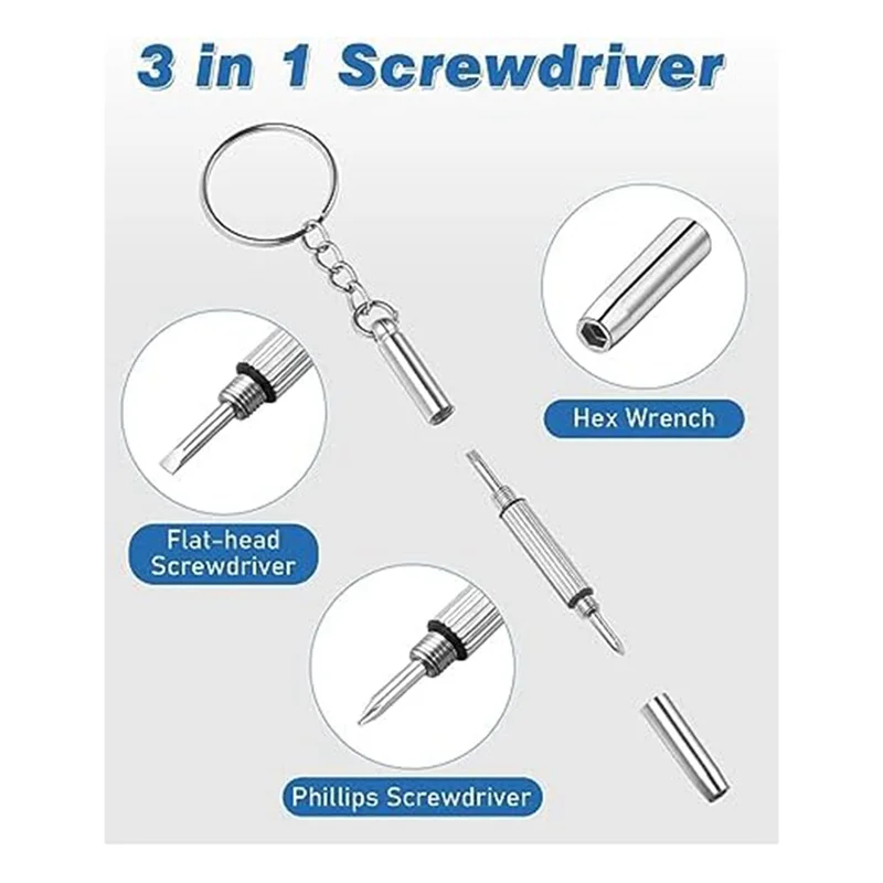 Almofadas de nariz de óculos, kit de reparo de almofada de nariz de óculos de silicone macio com 12 pares de almofadas de nariz, 24 parafusos universais fáceis de usar