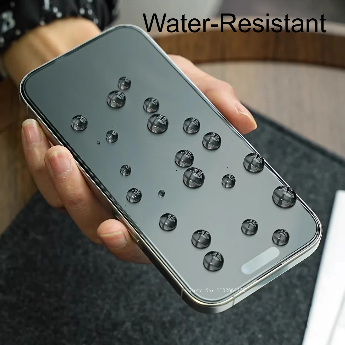 

3Pcs Matte Tempered Glass for IPhone 17 16 15 14 12 11 13 Pro Max Plus Mini 16e Screen Protectors Frosted Anti-Fingerprints Film