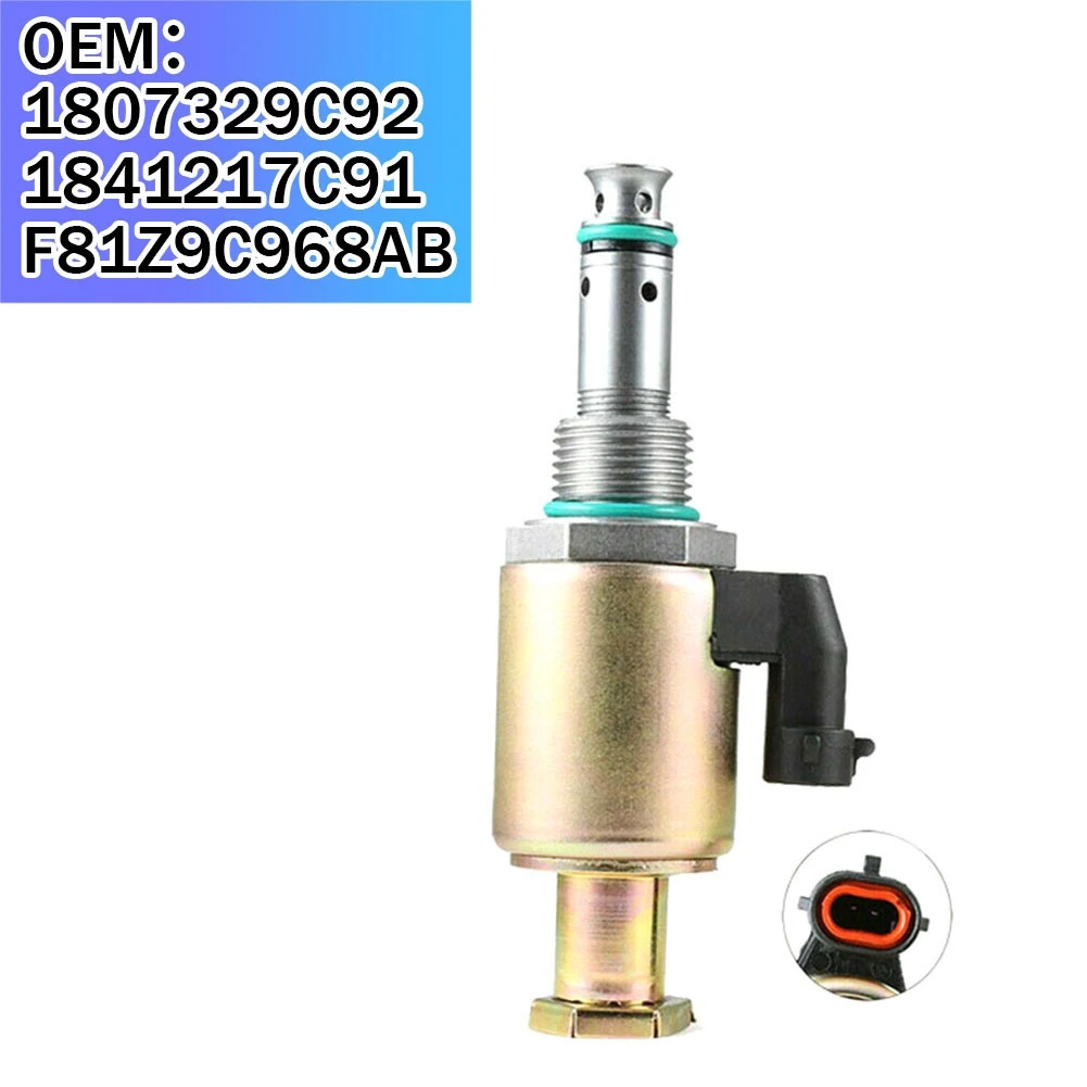 

Powerful 1 PCS Fuel Pressure Regulator Sensor Automotive Supplies Metal For Ford E-350 E-550 F-250 F-350 F-450