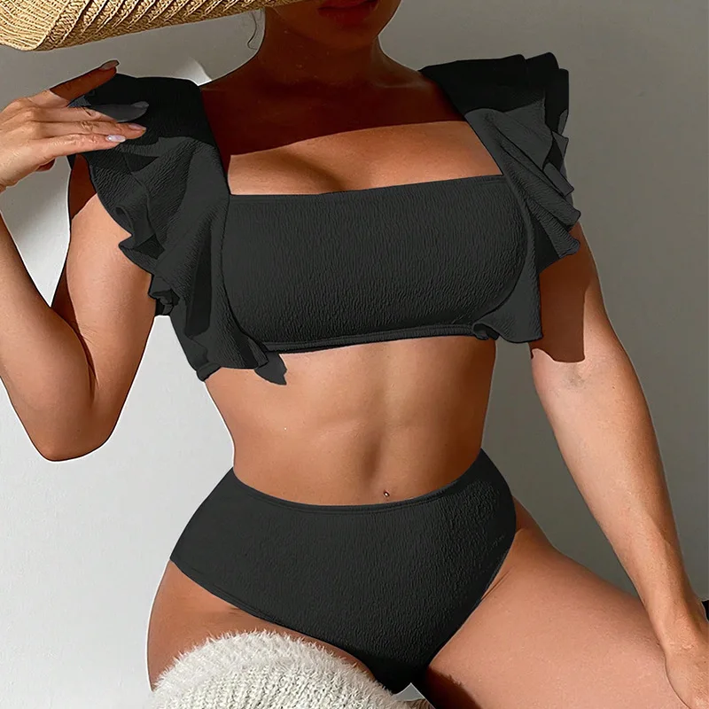 تكدرت مثير البيكينيات 2026 النساء ملابس السباحة الإناث لملابس سباحة حريمي لباس سباحة البرازيلي مجموعة البكيني بحر بركة الاستحمام