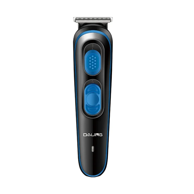 DALING DL-1522 household portable professional cordless hair clipper, USB rechargeable anti card hair clipper