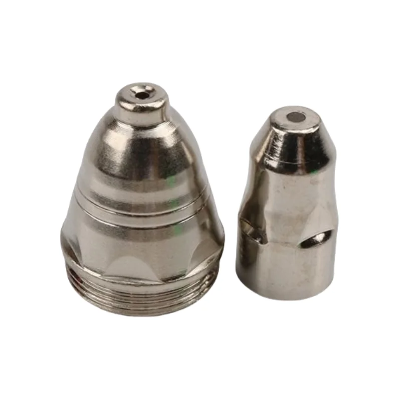 

20 шт., сварочные принадлежности для плазменной резки P80, сопло для электрода, режущее сопло CUT-80 CUT-100 LGK-100, плазменная резка