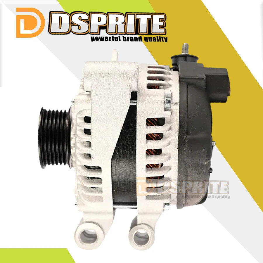 CAR Alternator Generator for Land Rover Discovery Jaguar F-Type XK 3.0 5.0 4.9 D TD LRA03546 LRA03665 8W83-10300-BA 8W83-10300-