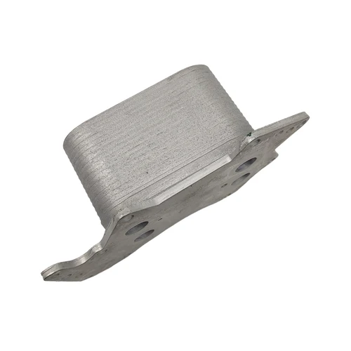 Imagen 2 del producto Enfriador de aceite automático para AUDI A4 A5 A6 Q5 Q7 S7 VW TOUAREG 059117021 K