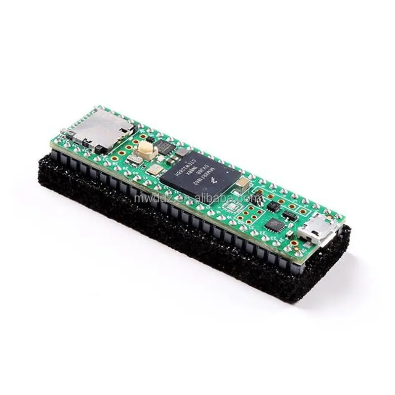 

DEV-20360 TEENSY 4.1 WITHOUT ETHERNET (HEA Embedded MCU DSP Evaluation Board