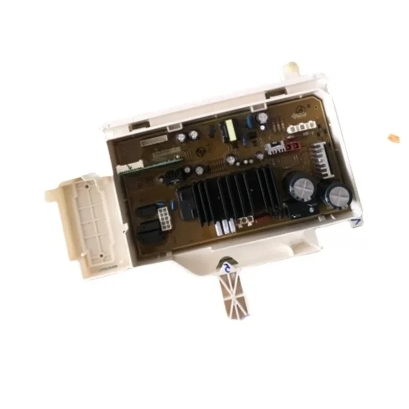 Washing Machine Computer Board WW80J7260GW GX Drum DC92-01640K Frequency Conversion Board 94-05334A Disassembly Parts