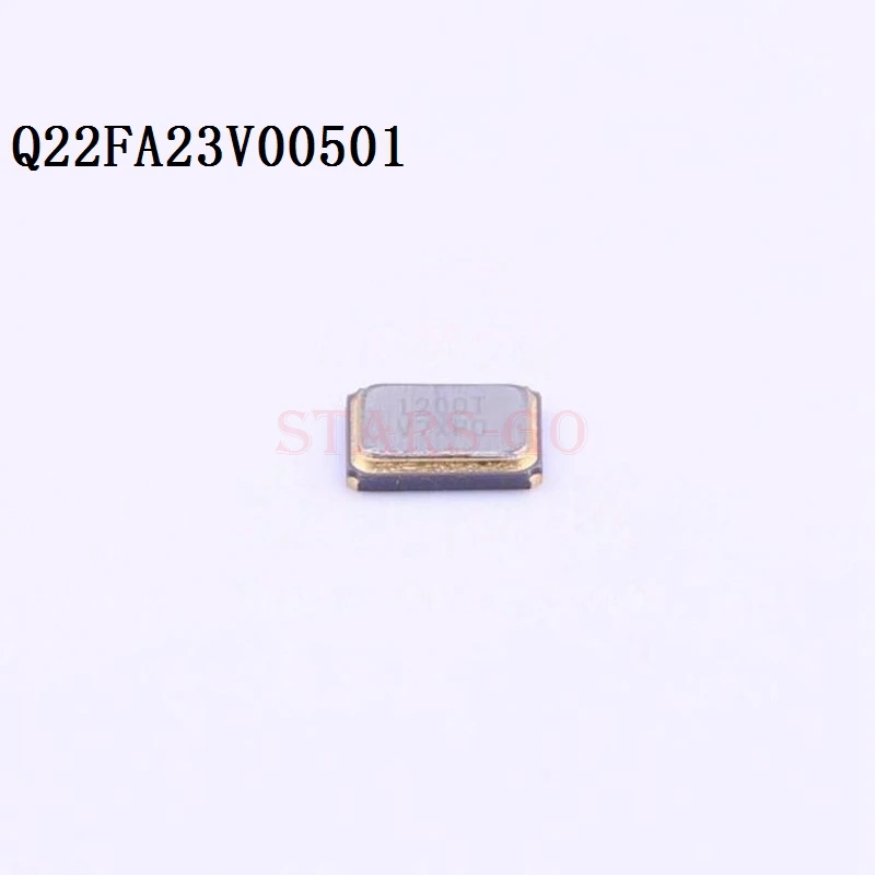 

10PCS/100PCS 12MHz 3225 4P SMD ±15ppm 10pF Q22FA23V00501 Crystals