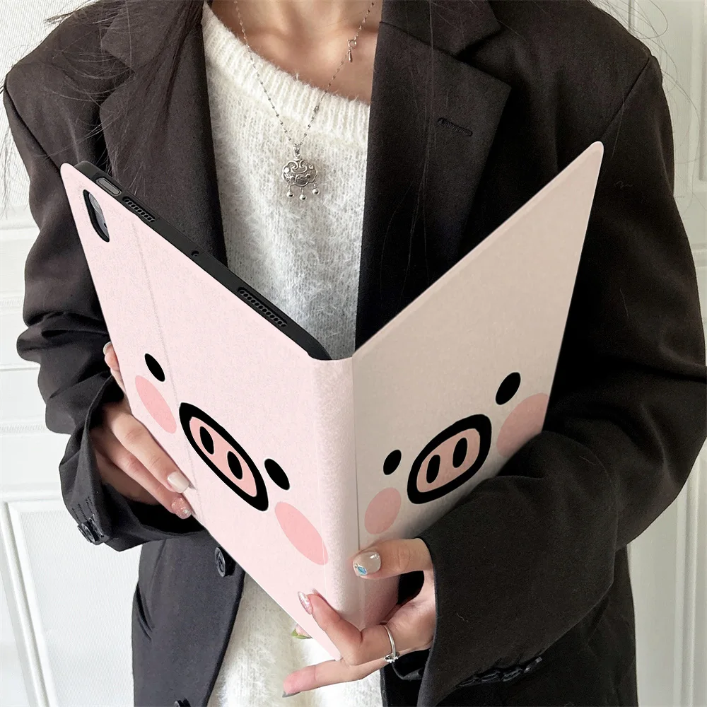 

Smart Case Compatible with iPad Air 6,Air 5,4,and Compatible with iPad 10 (10.9 inches) ,2024,air m3/a16 2025