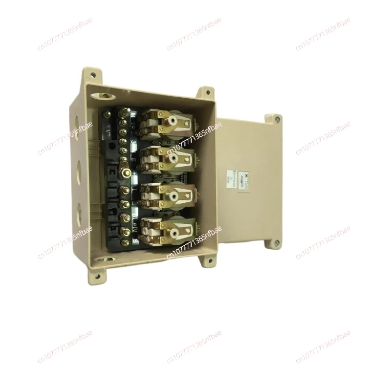 12V Retarder Control Box Relay JD331121 Is Suitable for RV China-Pakistan Sanitation Vehicle Special Tractor