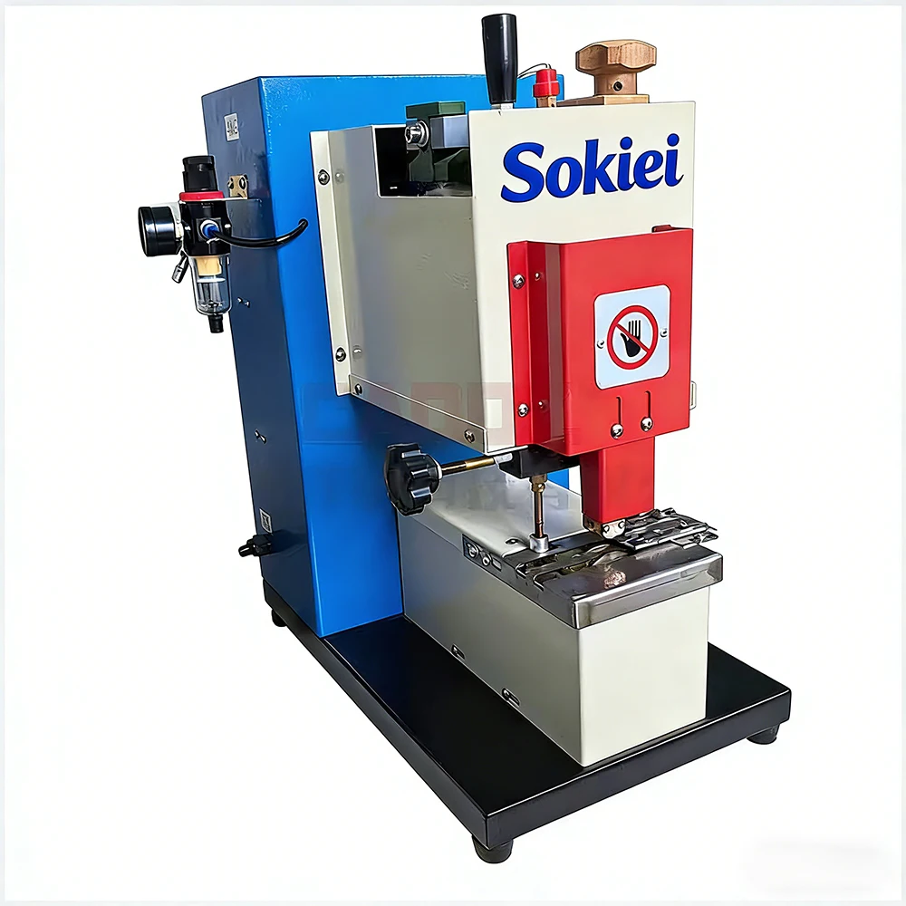 Cost-effective Industrial Electric Double-Sided Coating Automatic Zipper Gluing Machine For Paper Wood Packaging Case Cartons