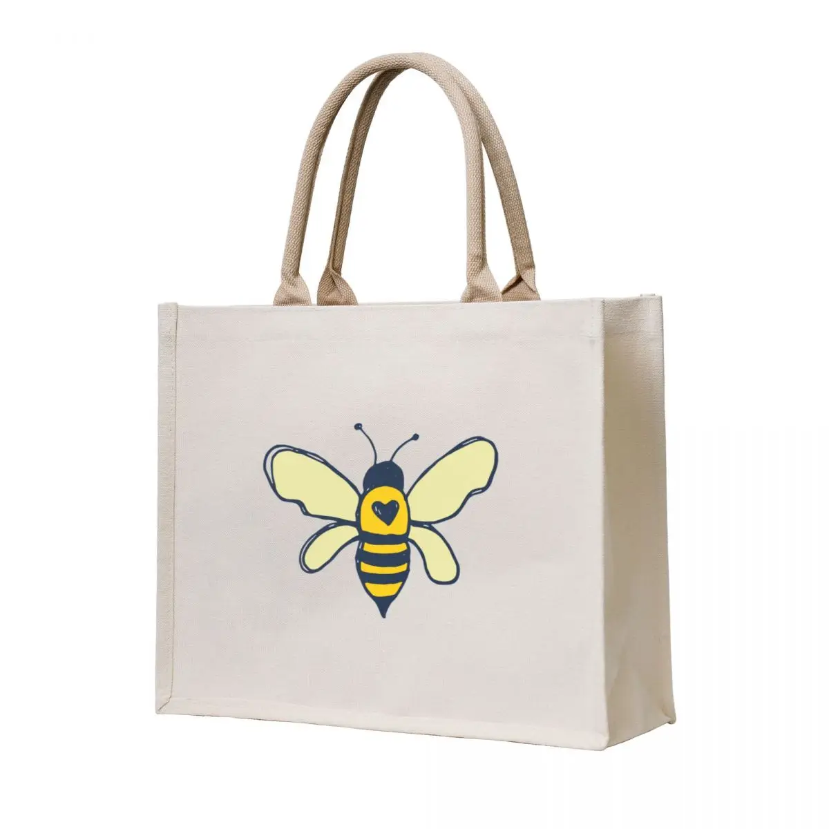 

Honey Makers Tote Bag Beach bag Women's shopping bag canvas tote