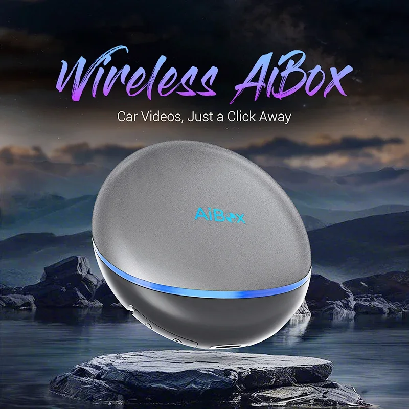 Carplay Ai Box P3 A…