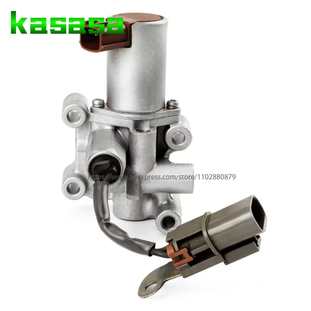 23781-64Y10 2378164Y10 23781-64Y00 AAC87-16 Válvula IAC de control de aire en reposo Piezas de automóvil - Para Nissan 200SX Sentra 2.0L Infiniti G20 2.